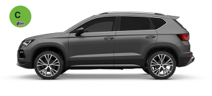 New SEAT Ateca