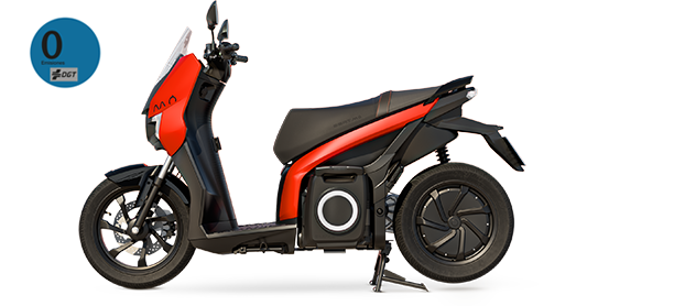SEAT MÓ eScooter 125