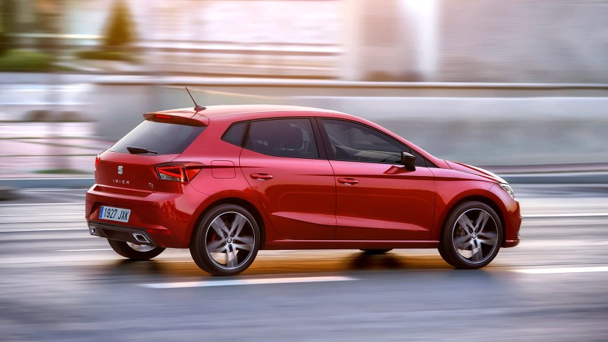 SEAT posts best August new car sales figures in its history 