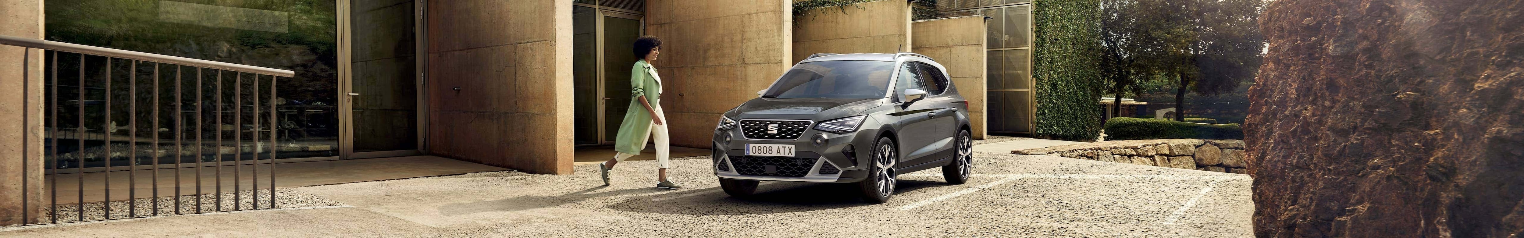 Coches de ocasión, vehículos usados de segunda mano – SEAT Alhambra familiar