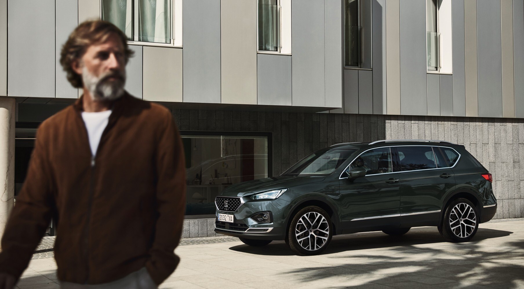 Compra coches de segunda mano SEAT –prueba de conducción en un concesionario autorizado SEAT