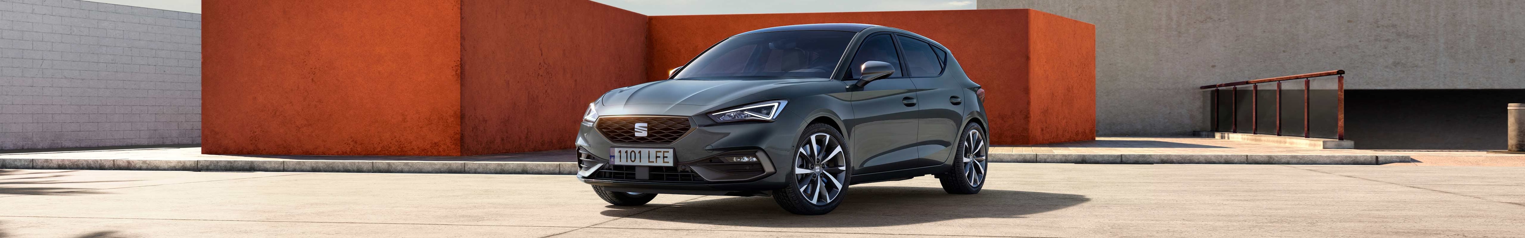 SEAT Leon Gris Magnetic 