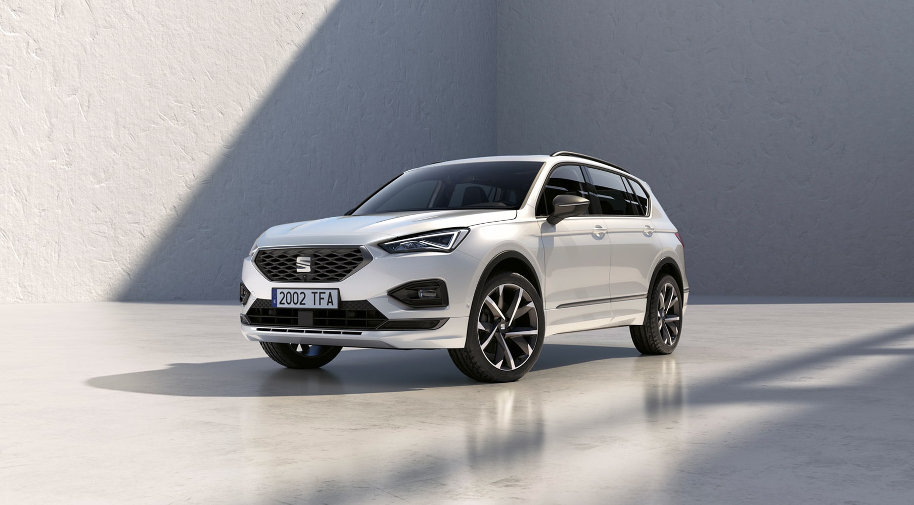 SEAT Tarraco FR