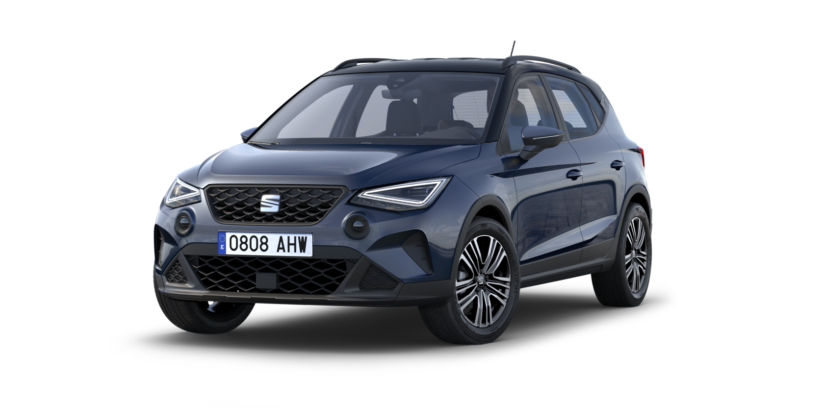 seat arona style magnetic tech colour