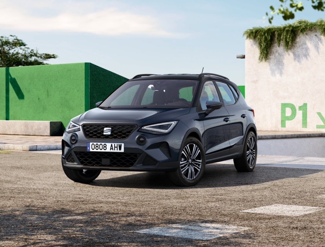 SEAT ARONA Style, Un pequeño elegante SUV