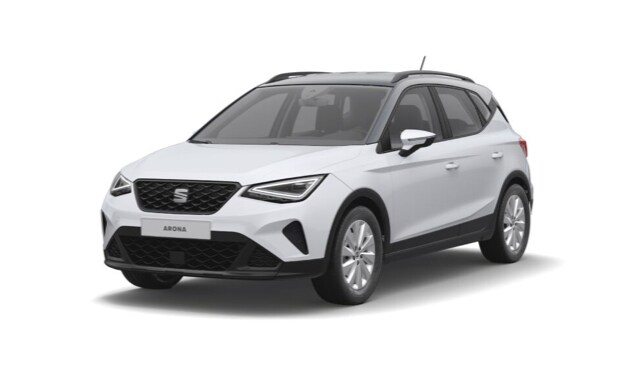 SEAT ARONA Style Un Peque o Elegante SUV SEAT