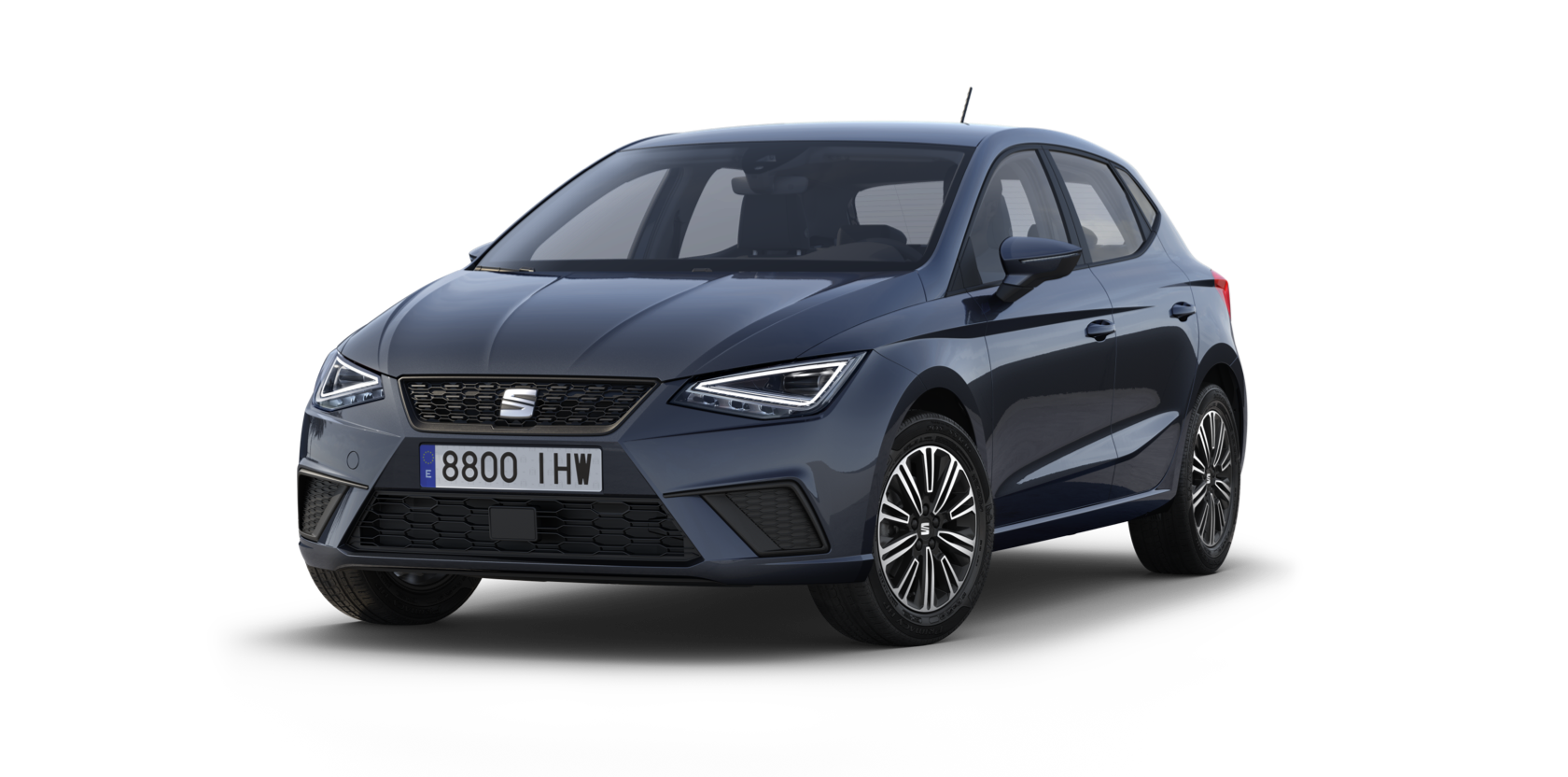 SEAT Nuevo Ibiza, Configurador de coches nuevos