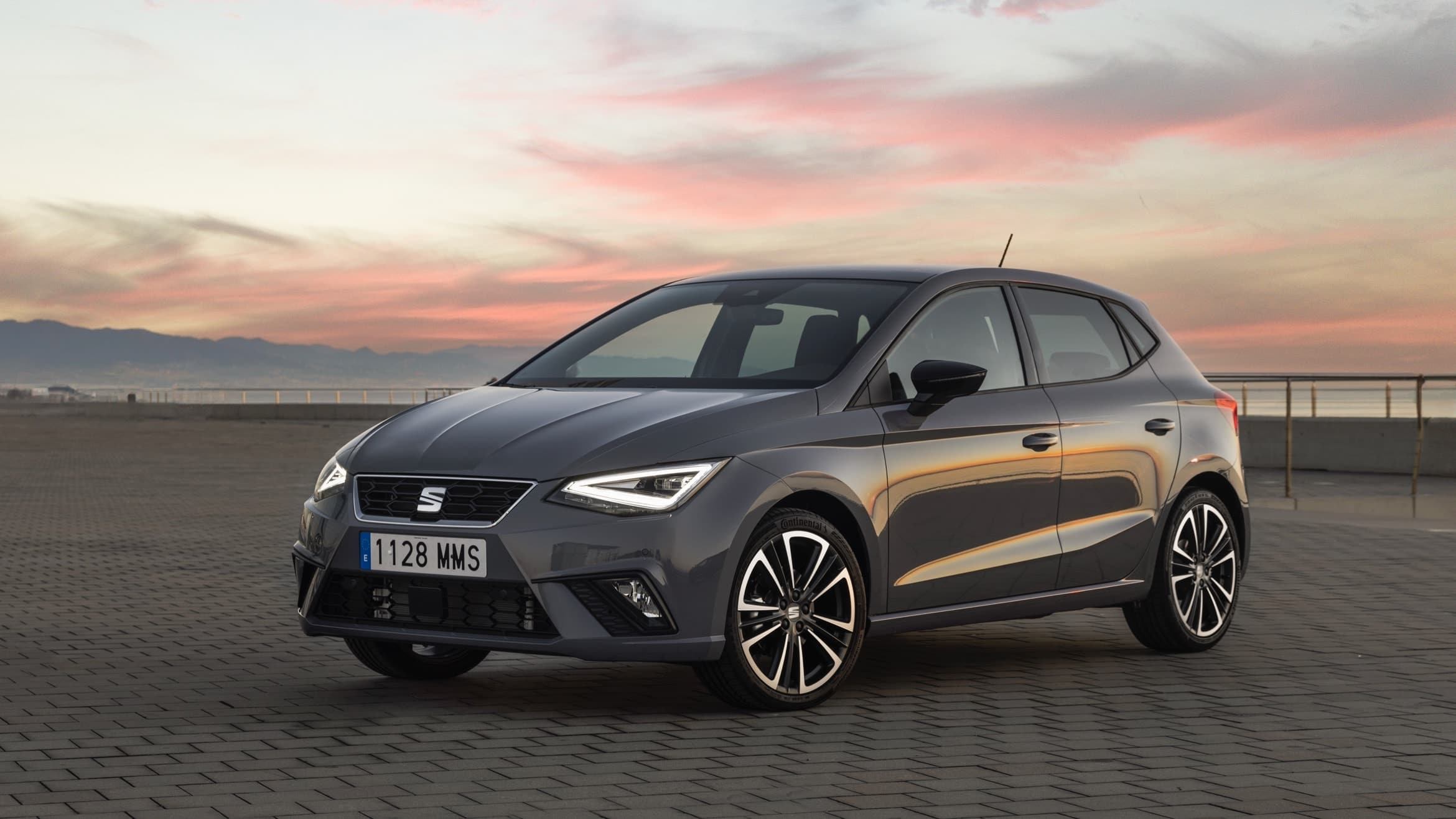 SEAT Ibiza Tecnolog a Y Dise o Innovador SEAT
