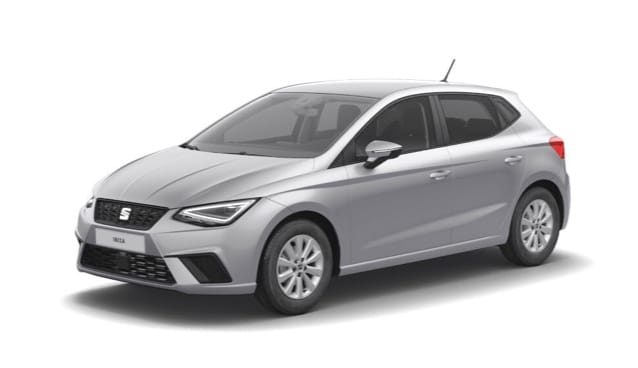 Silueta Lateral SEAT Ibiza 6L - Edsvinyls