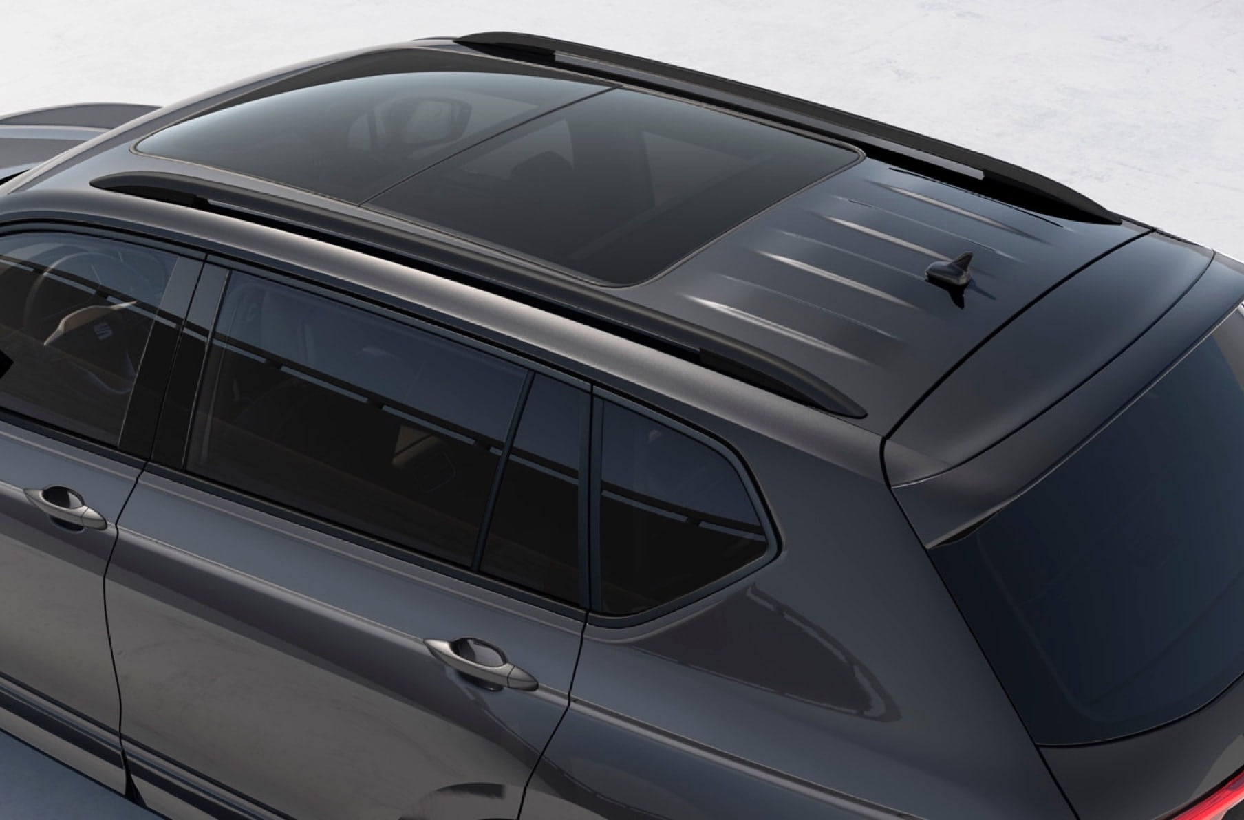 SEAT Tarraco FR techo solar