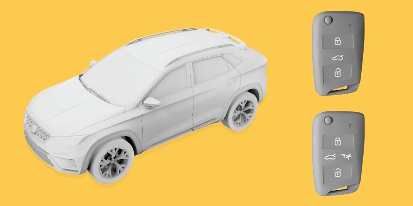 Infografia manual de usuario de SEAT Tarraco