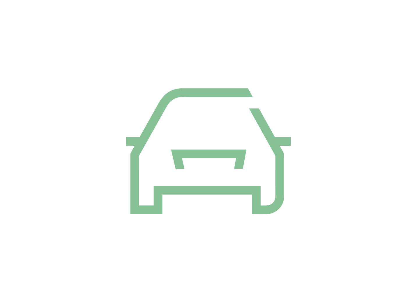 Icono de auto