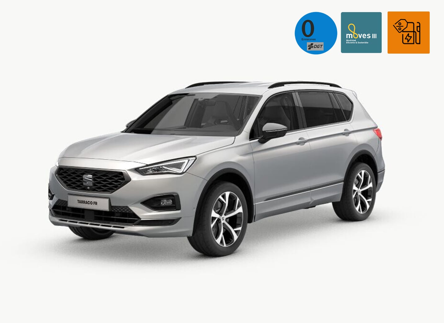 SEAT Tarraco e-Hybrid