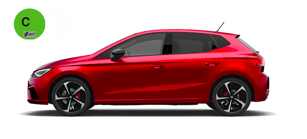 SEAT Nuevo Ibiza, Configurador de coches nuevos