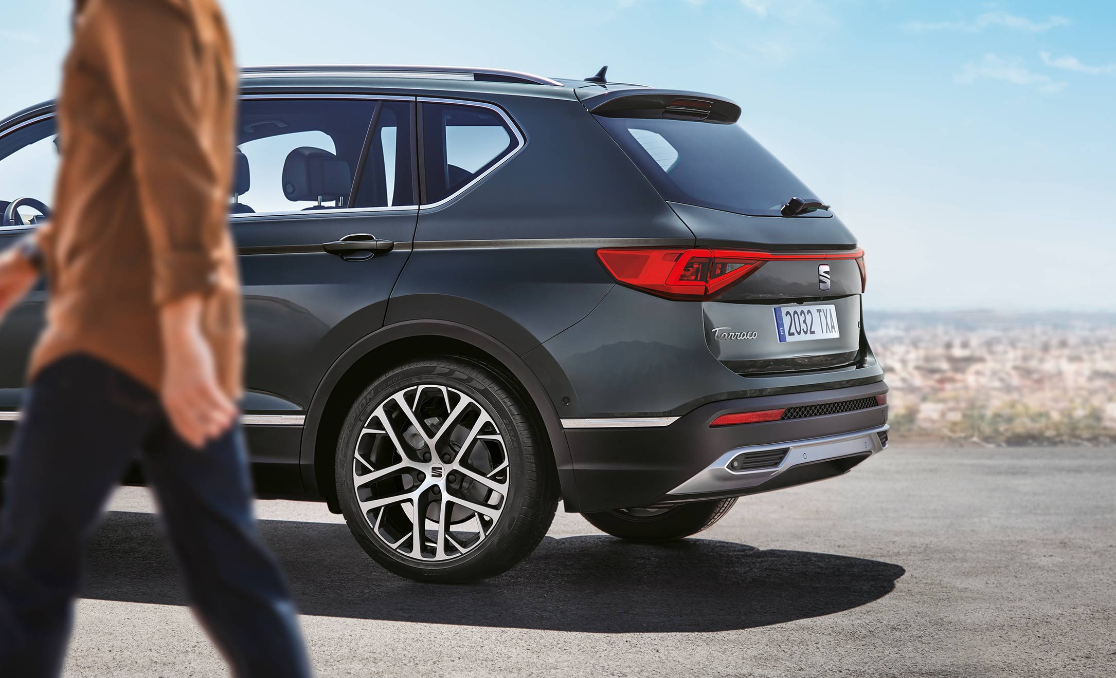 SEAT Tarraco safety feature will automatically call emergency services if an accident occurs