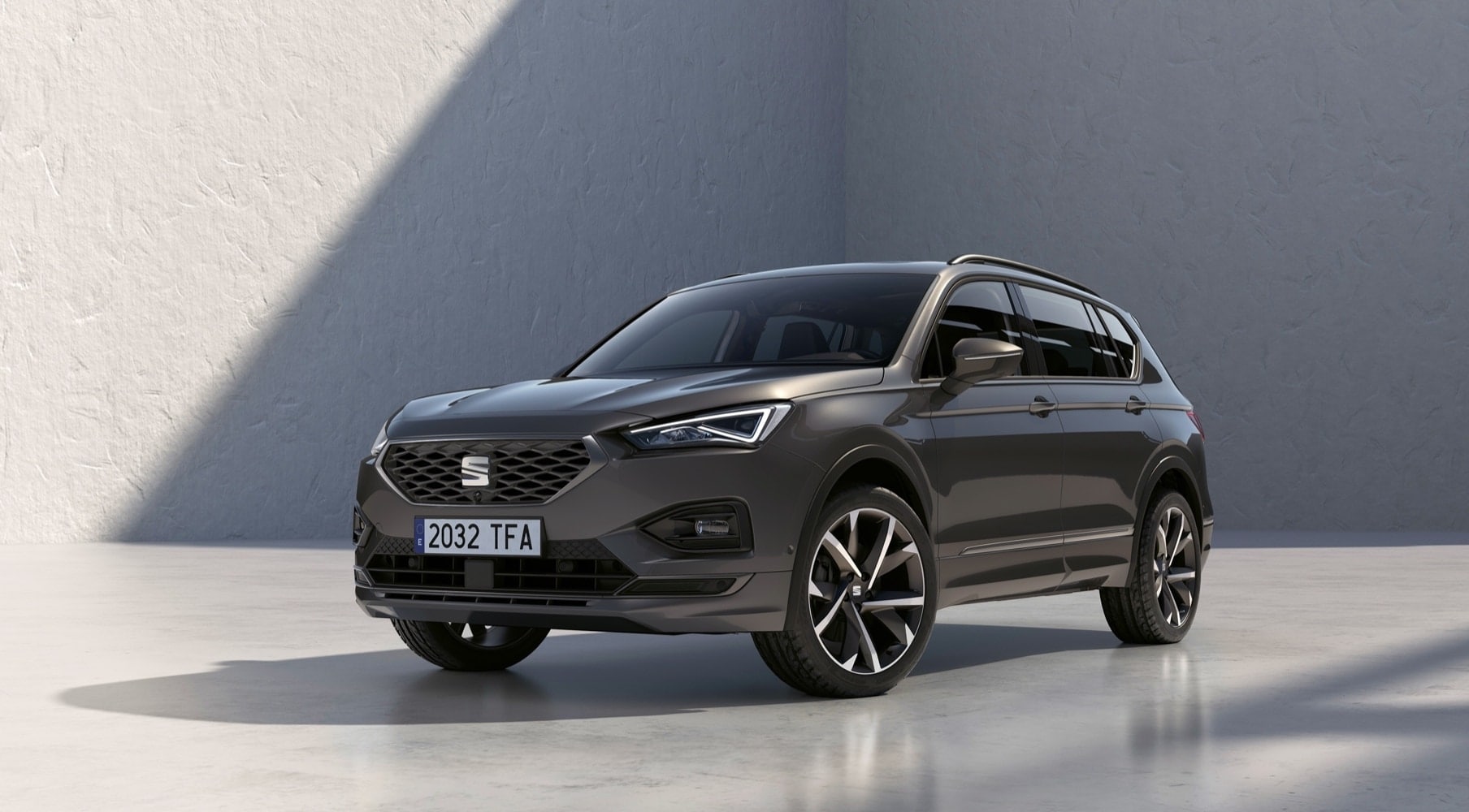 SEAT Family cars – SEAT Tarraco