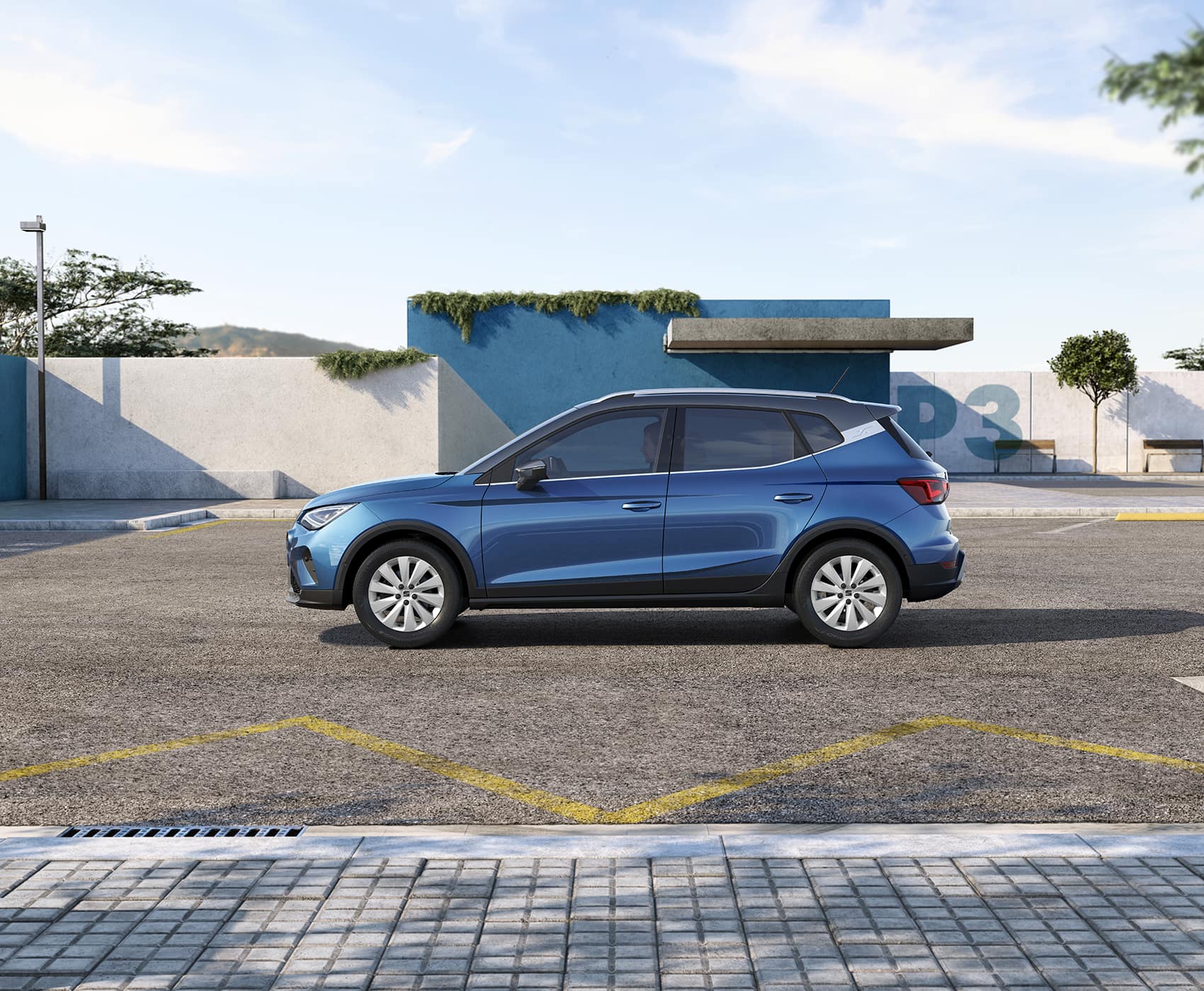 Nuevo SEAT Arona FR