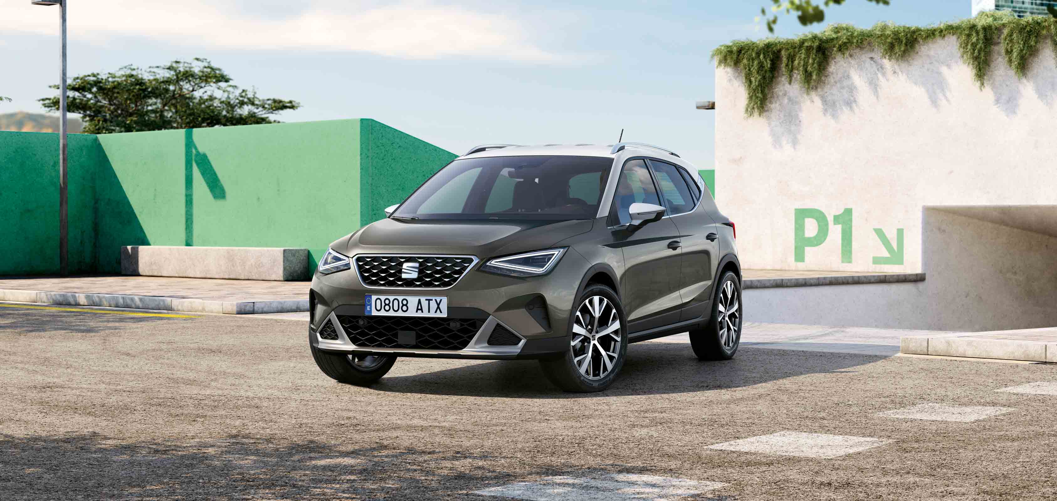 Nuevo SEAT Arona FR