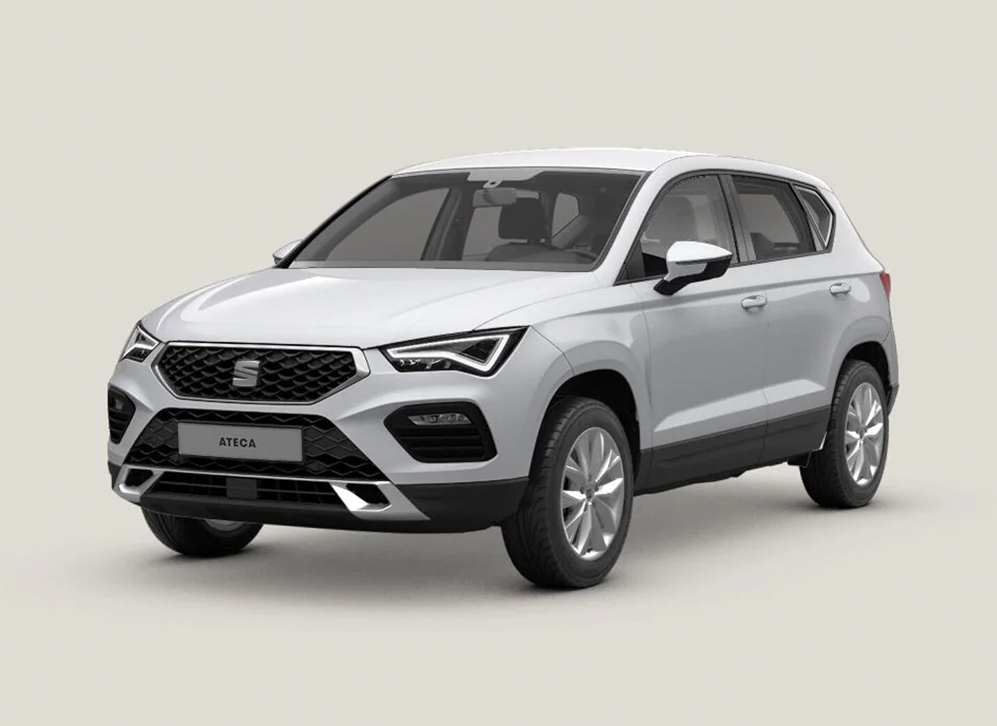 Funcionamiento de asistente de frenada del nuevo SEAT Tarraco