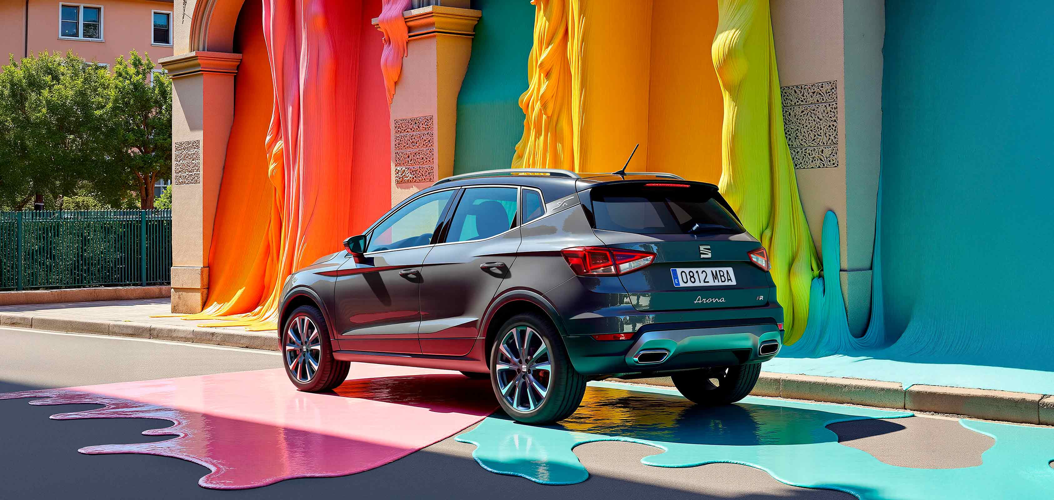 Nuevo SEAT Arona FR