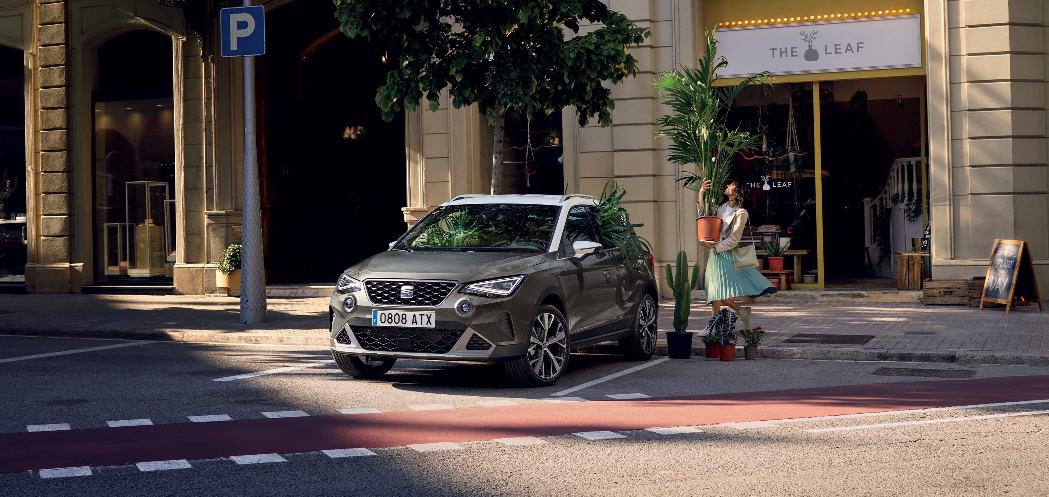 Nuevo SEAT Arona FR
