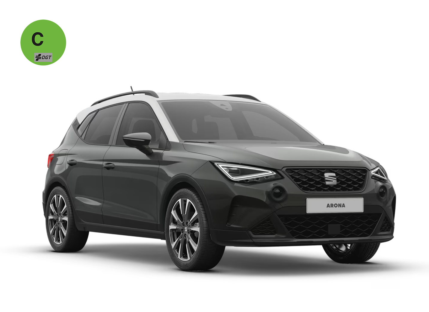 SEAT Arona TSI Gris Cliff: ofertas Flex en Canarias