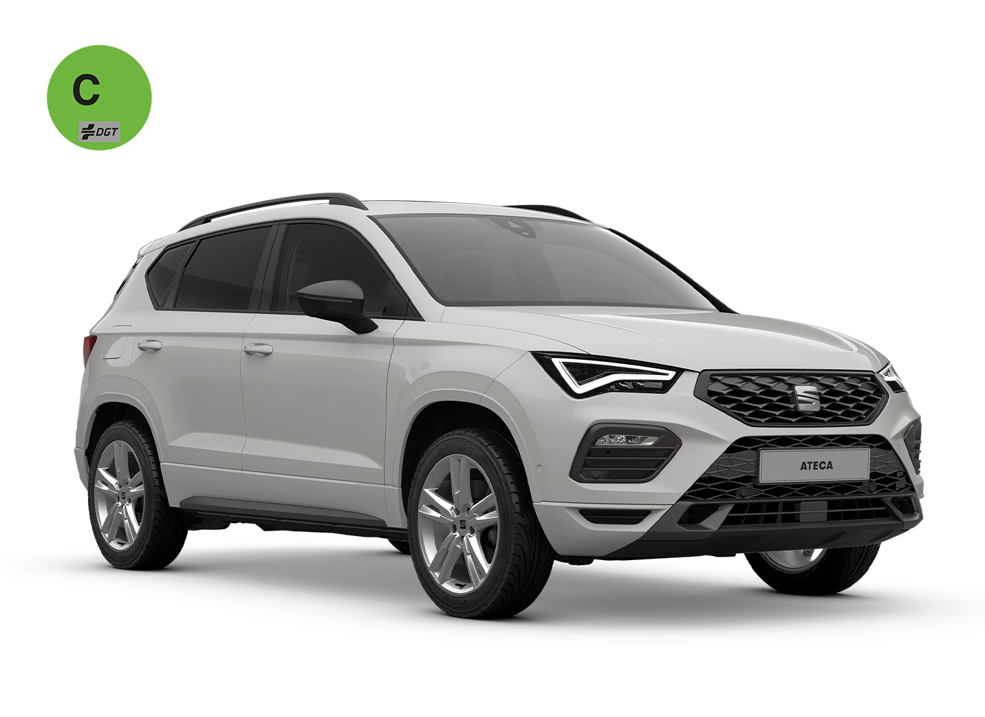 SEAT Ateca TSI Blanco Bila: ofertas Flex en Canarias