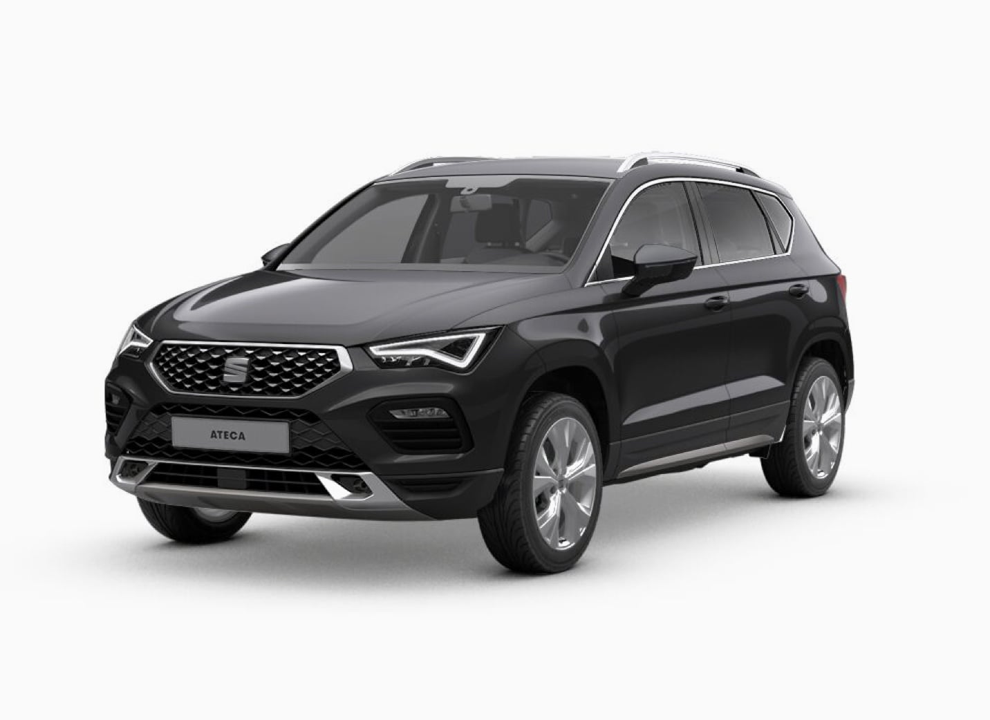 Funcionamiento de asistente de frenada del nuevo SEAT Tarraco