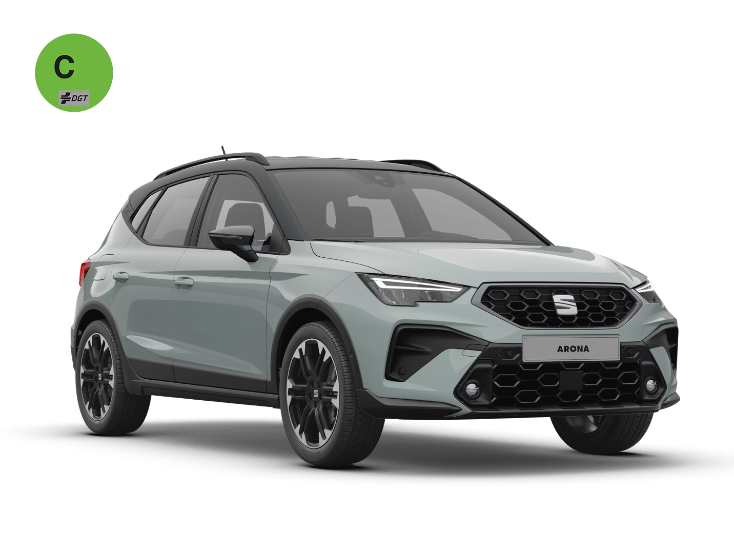 SEAT Arona TSI Gris Cliff: ofertas Flex en Canarias