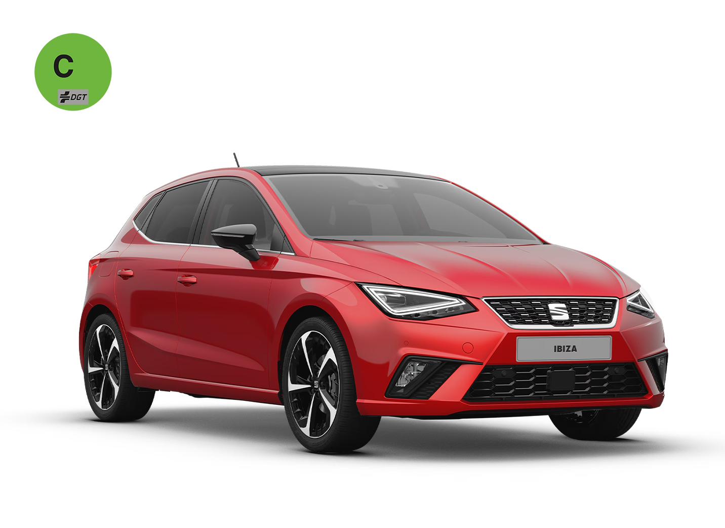 SEAT Ibiza TSI Rojo Desire: ofertas Flex en Canarias