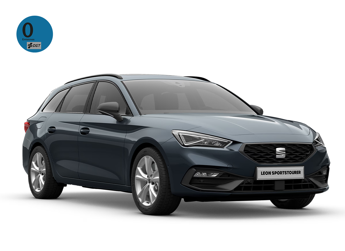SEAT León Sportstourer Híbrido Enchufable Gris Magnetic: ofertas Flex en Canarias