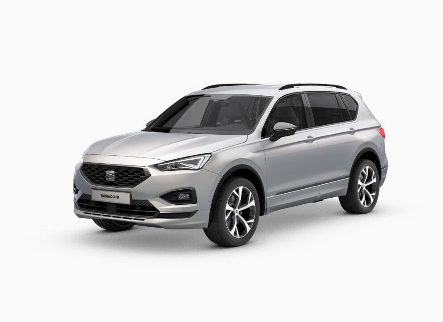Funcionamiento de asistente de frenada del nuevo SEAT Tarraco