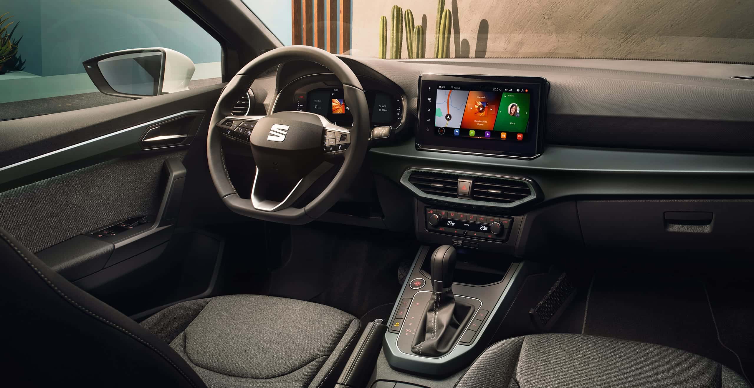 Sistema Navi System de SEAT