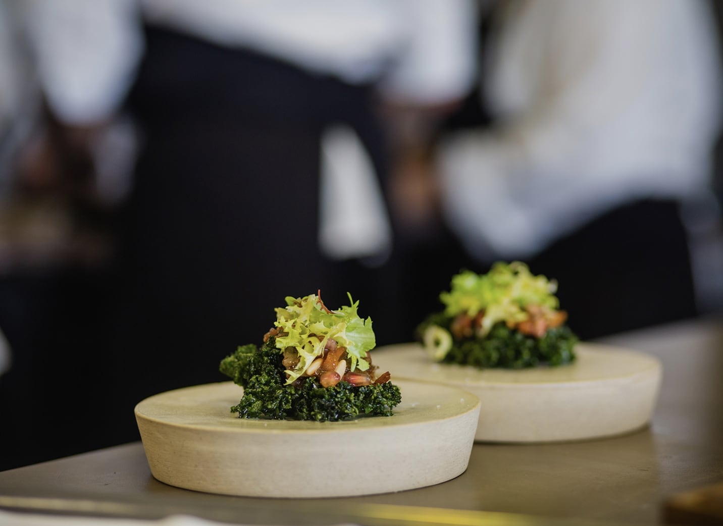 Evento de gastronomía SEAT en Bilbao con almuerzo para dos personas