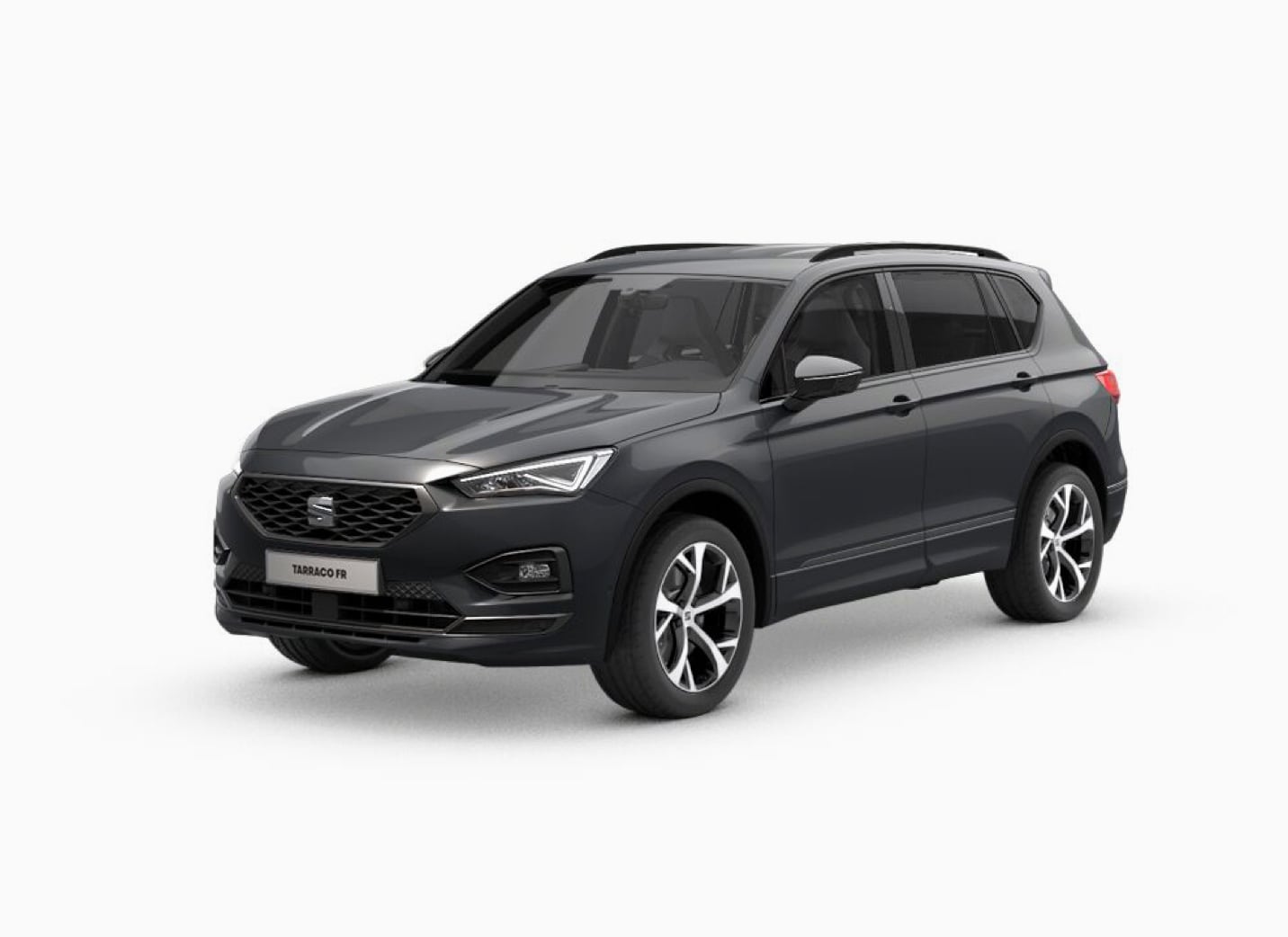 Funcionamiento de asistente de frenada del nuevo SEAT Tarraco