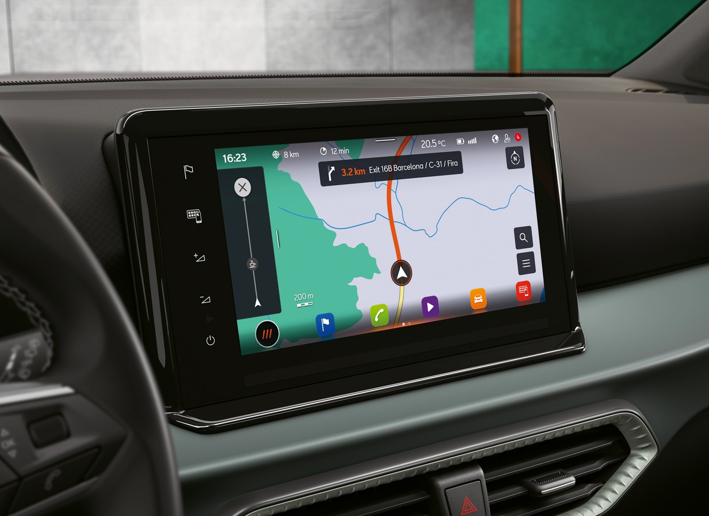 Wireless Full Link Seat | Seat Full Link Android Auto – GXWOTT