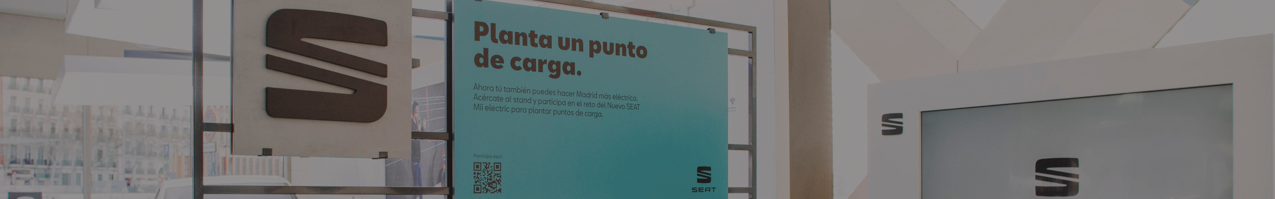 SEAT se enchufa a un futuro sostenible.