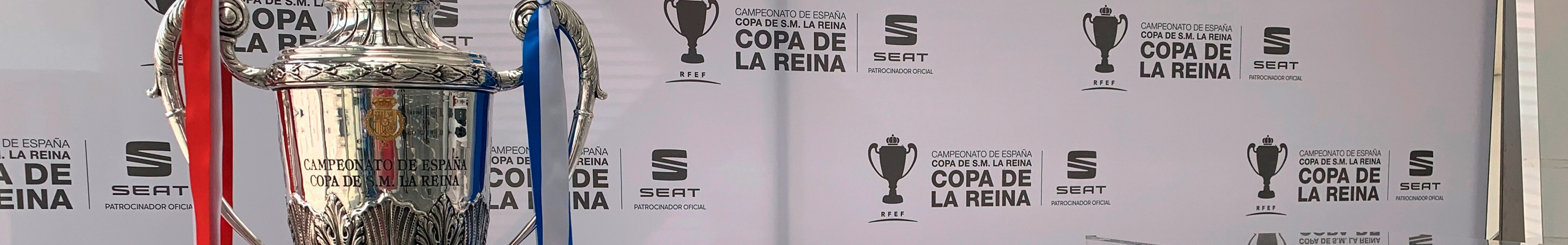 Vista de la Copa de la Reina