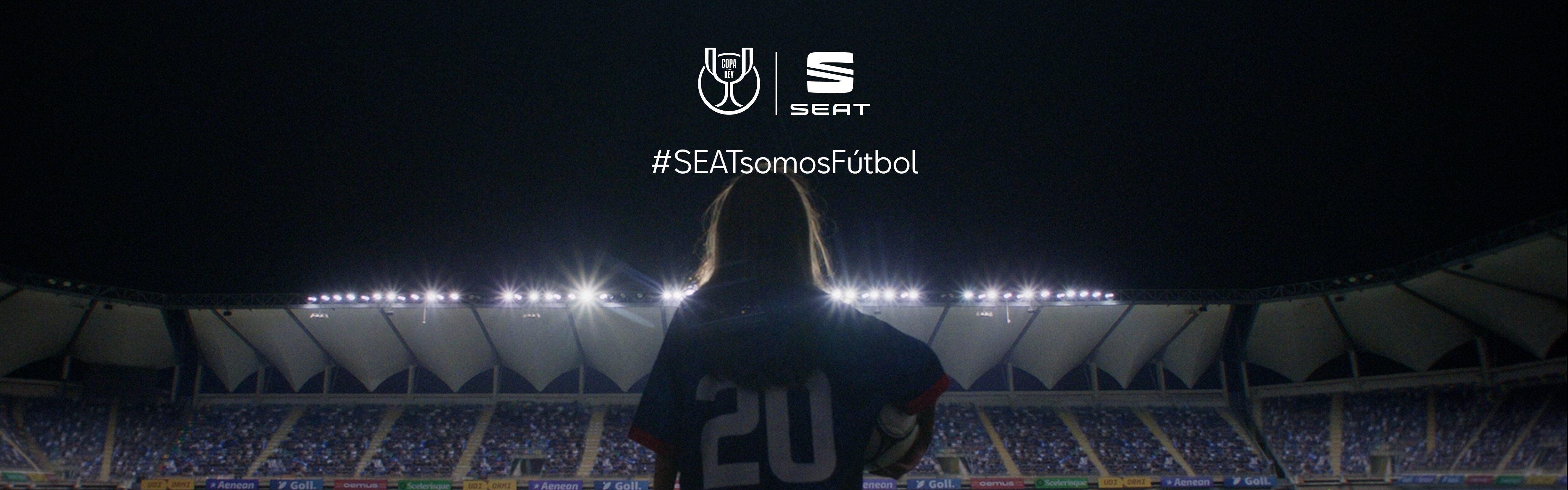 #SEATsomosFútbol