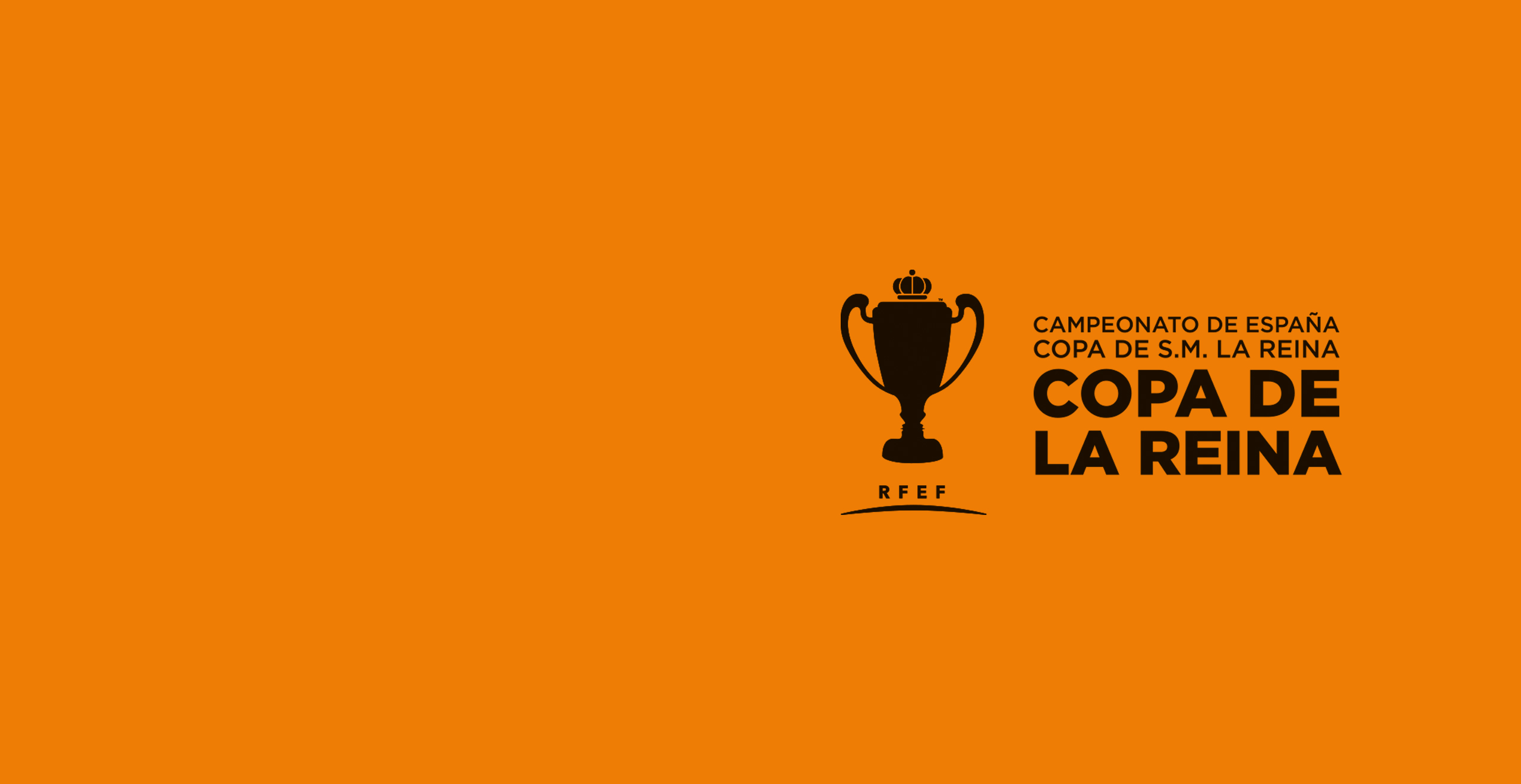 Logo Copa S.M. La Reina