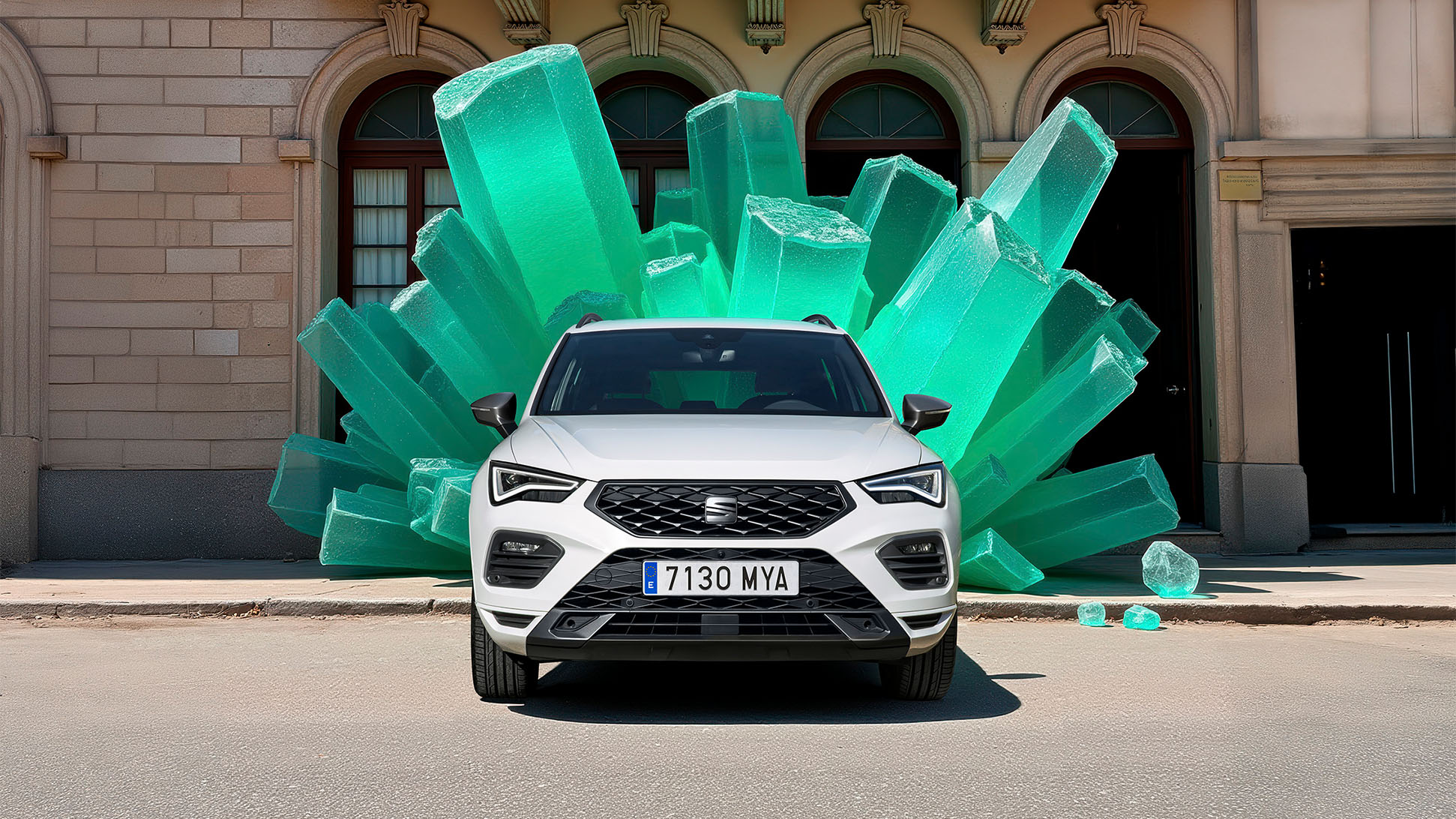SEAT Ateca 2025, motores y versiones de acabado, incluido FR y Style 