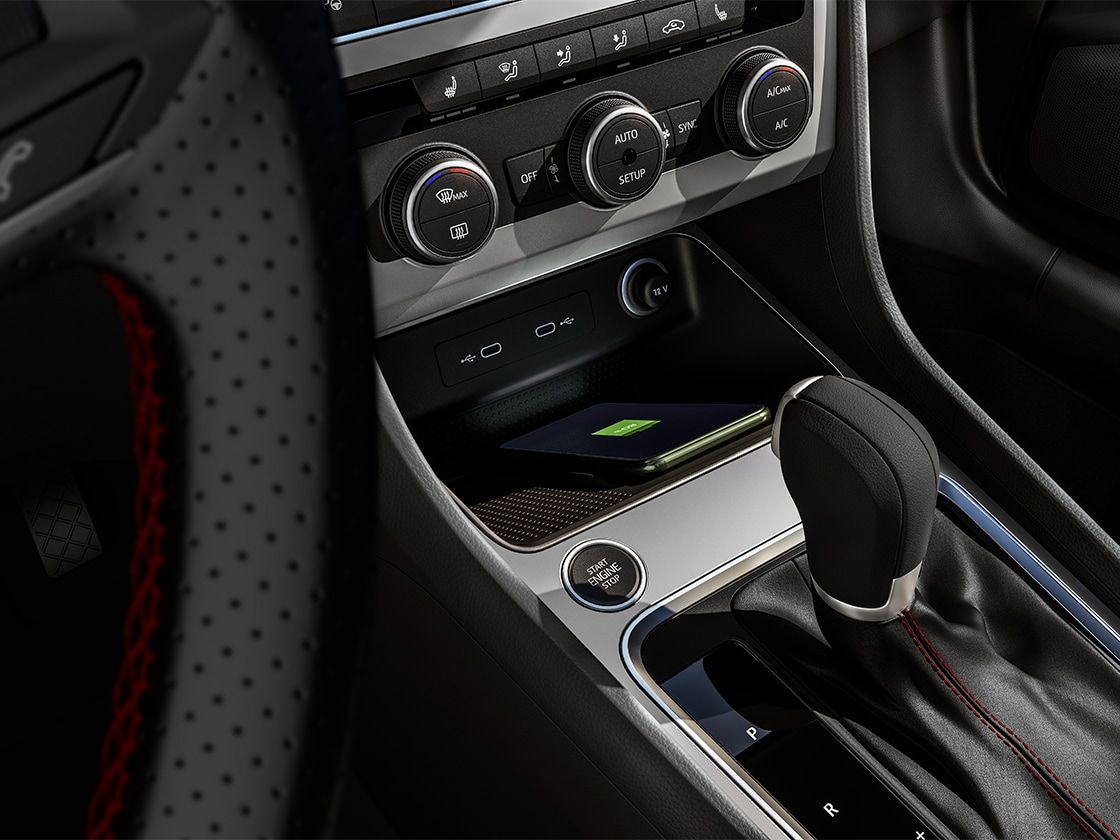 diseño interior del SEAT Ateca en piel vegana