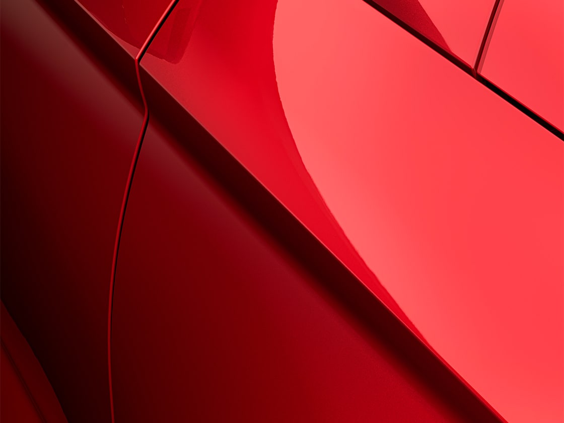 SEAT Ateca, tono rojo Velvet con acabado Custom