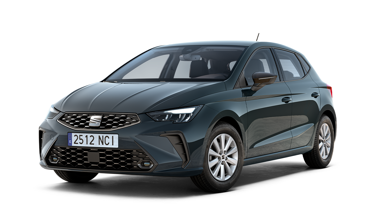 SEAT Ibiza +