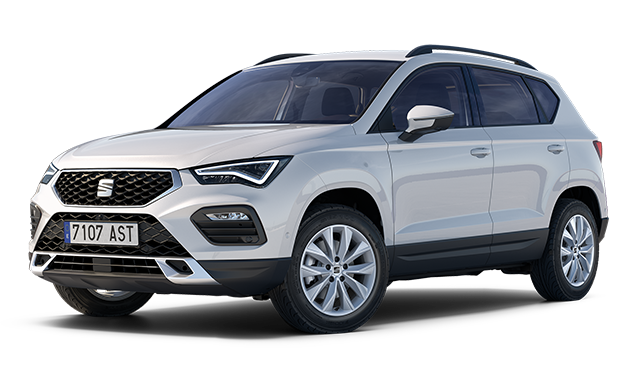 Catálogo autos nuevos suv de SEAT Ateca , fabricados en España (Bencina),  disponibles en Chile