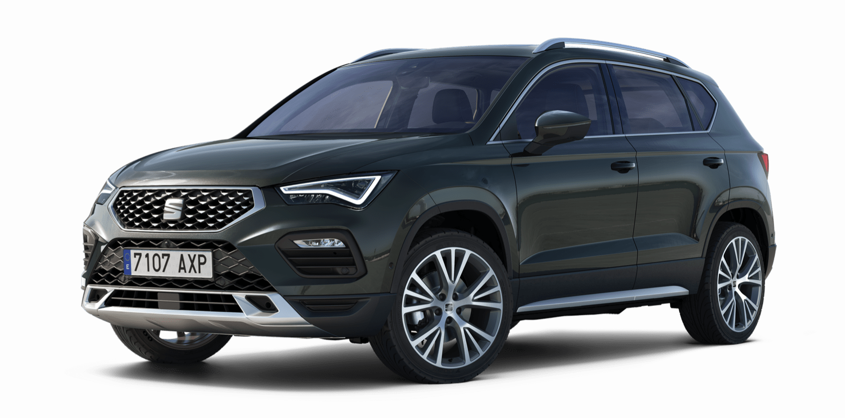 SEAT Ateca, Nuestro SUV urbano y familiar