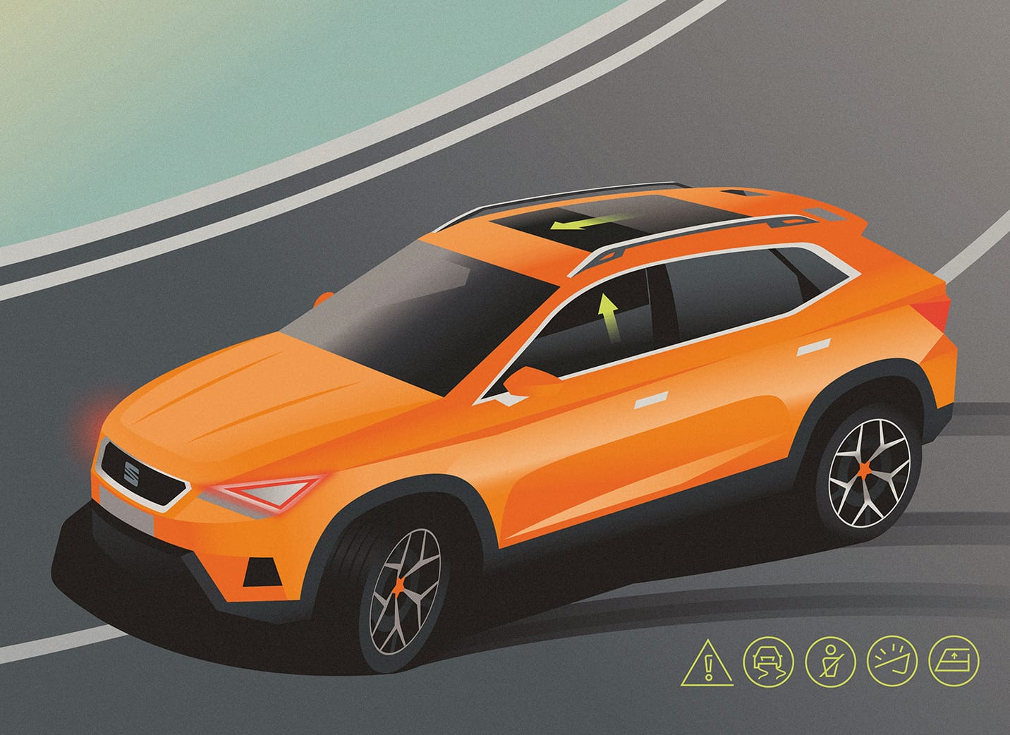 SEAT Ateca 2020 Descubre un nuevo SUV SEAT