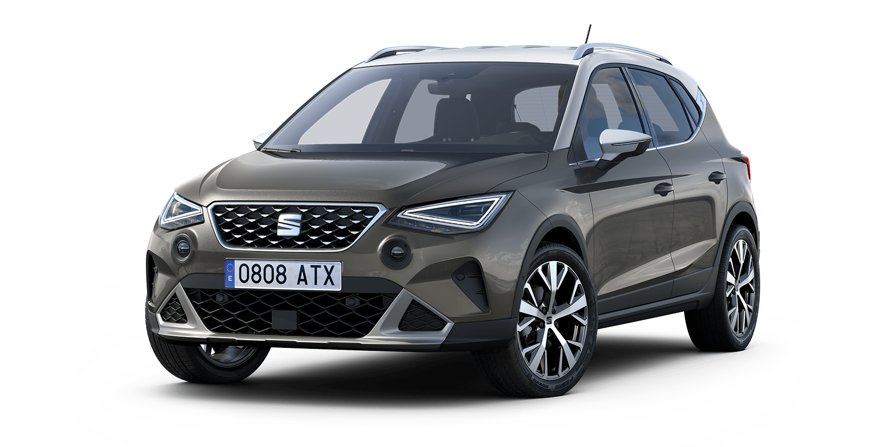 SEAT ARONA XPERIENCE, Listo para tus aventuras