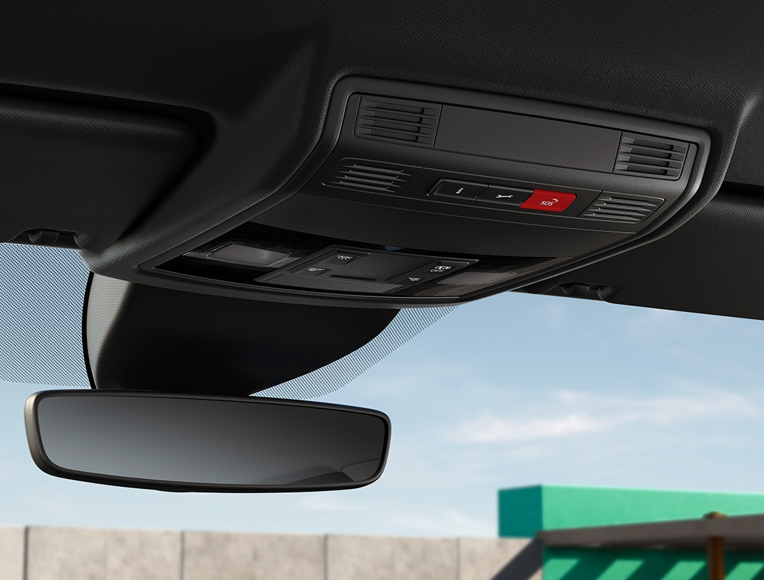 Espejo retrovisor de SEAT Arona