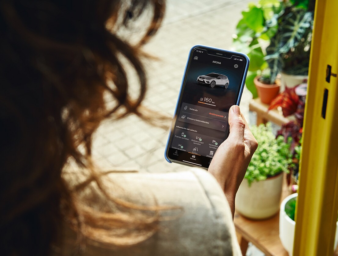 aplicación-SEAT-connect-en-smartphone